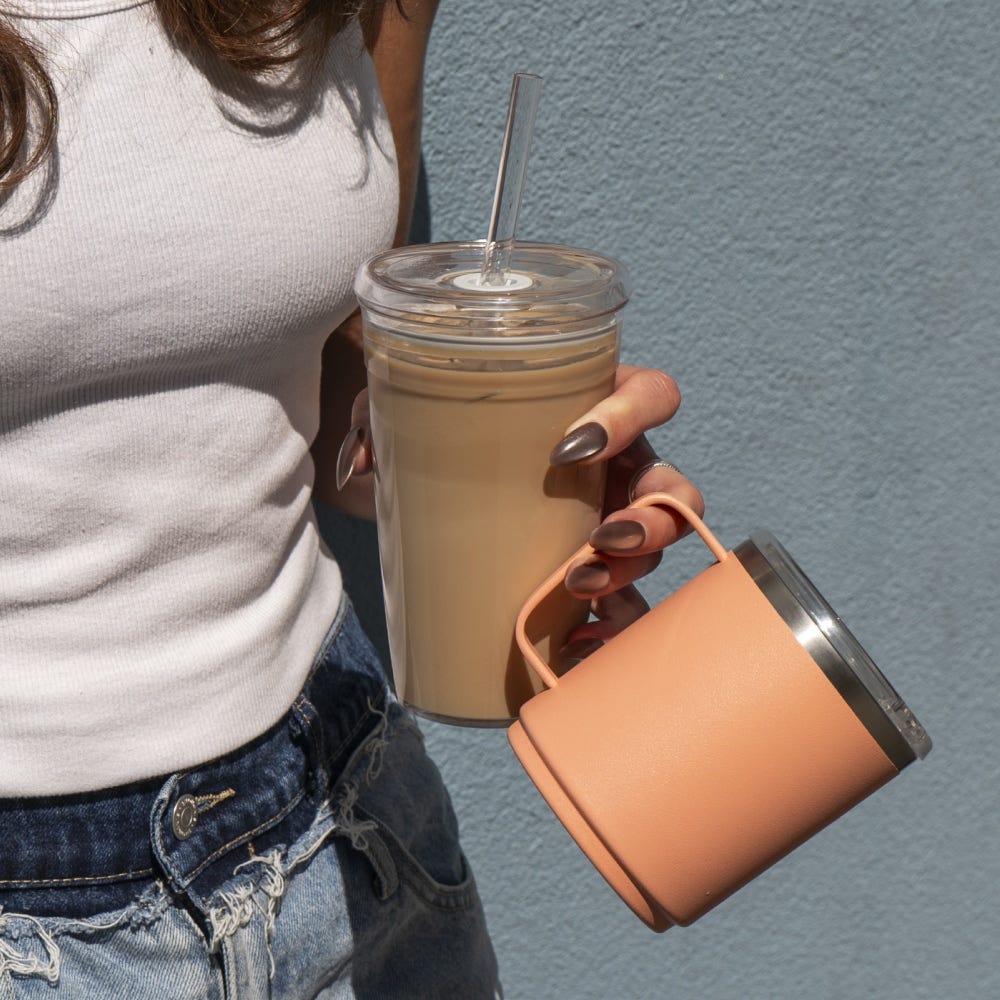 Camp Mug - 12oz | Clay