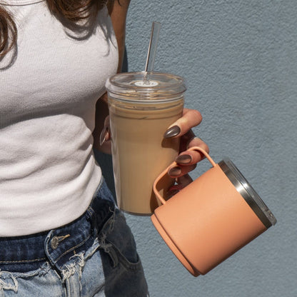 Camp Mug - 12oz | Clay
