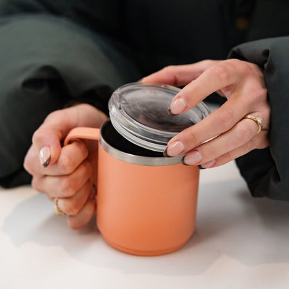 Camp Mug - 12oz | Clay