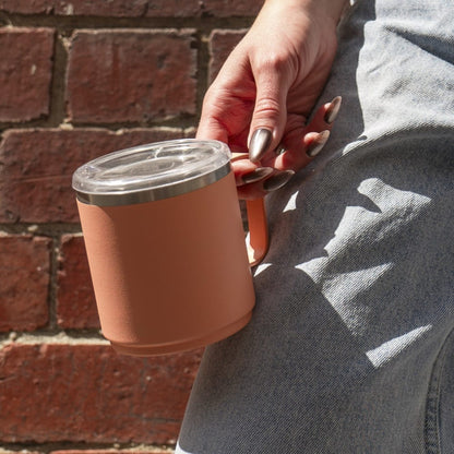 Camp Mug - 12oz | Clay