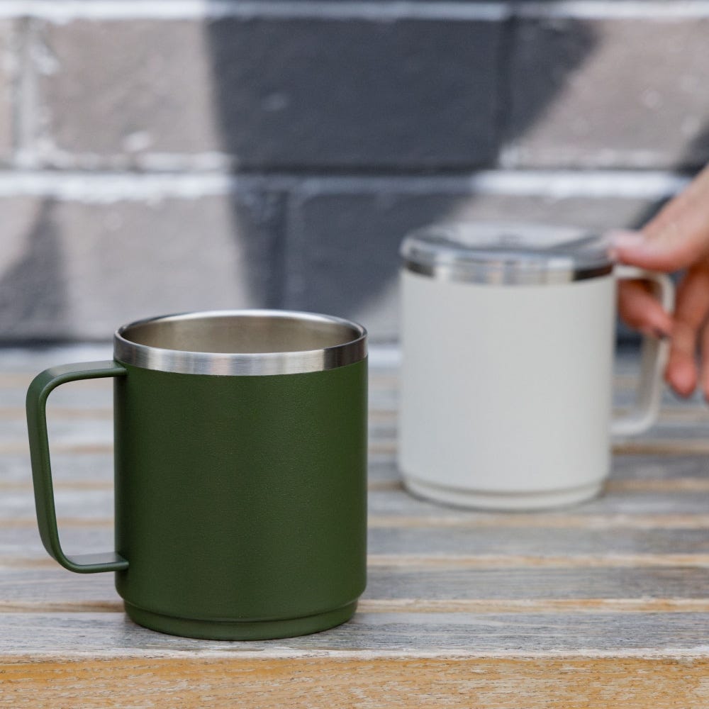 Camp Mug - 12oz | Pine
