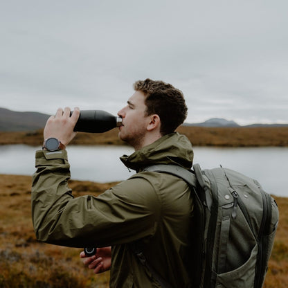 Helix Bottle - 22oz | Black