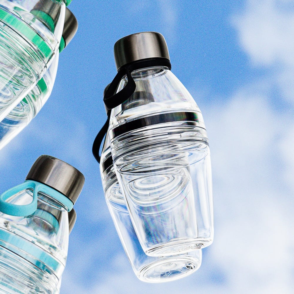 Helix Light Bottle - 18oz | Black