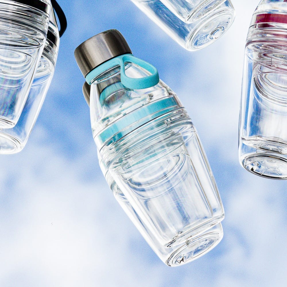 Helix Light Bottle - 18oz | Cloud