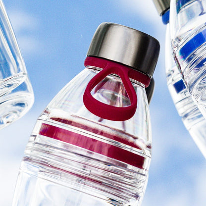 Helix Light Bottle - 18oz | Burgundy