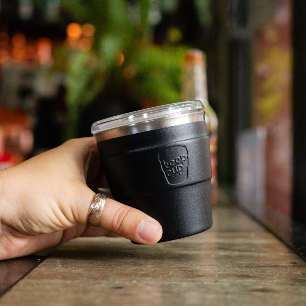 Thermal Quicksip - 6oz | Black