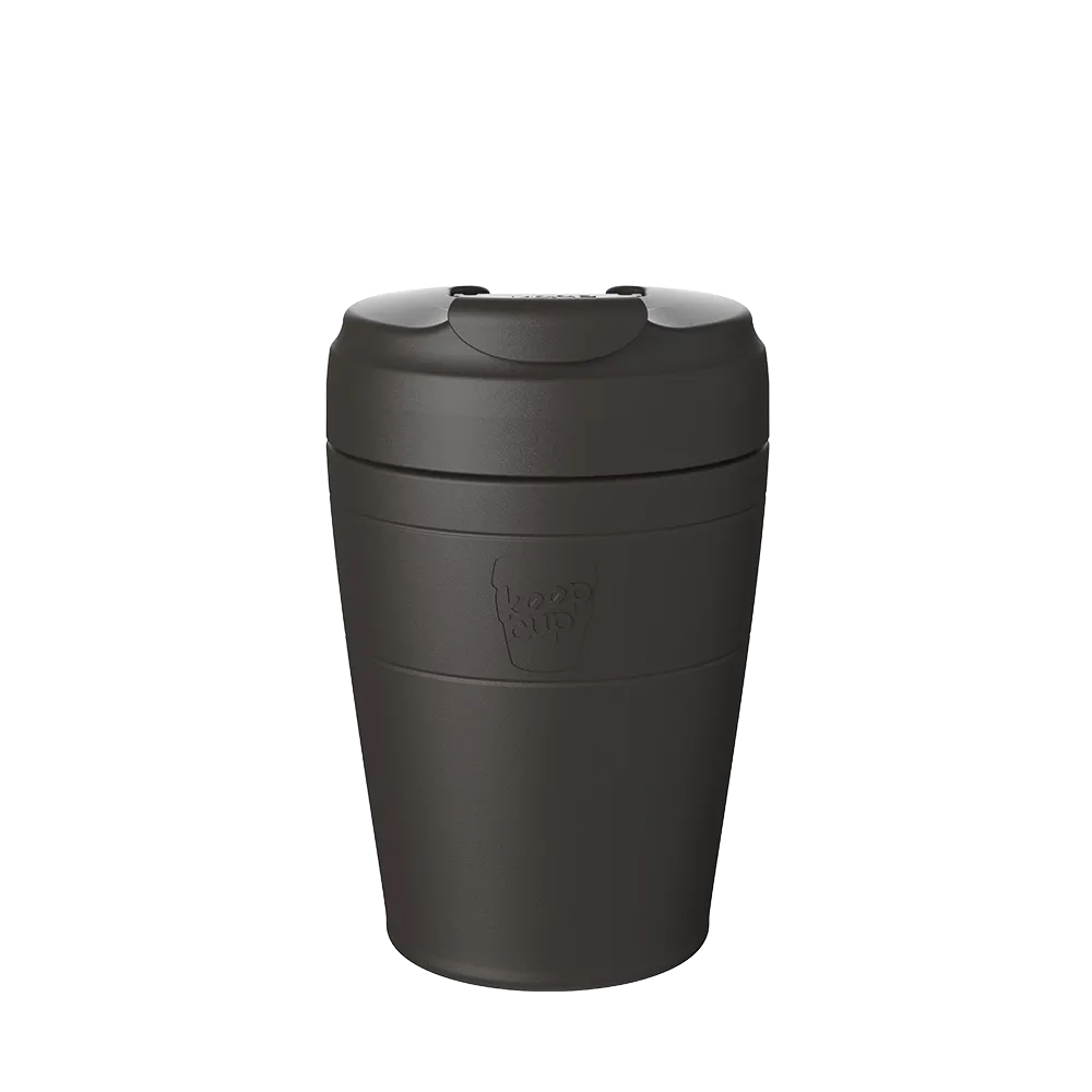 Commuter - 12oz | Black (F)