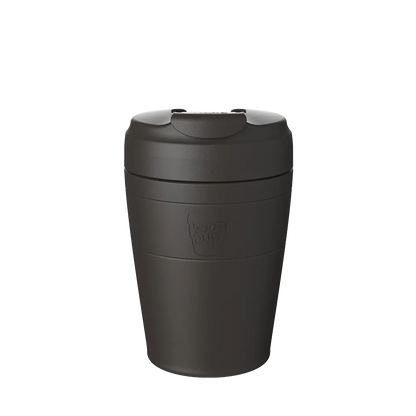 Commuter - 12oz | Black (F)