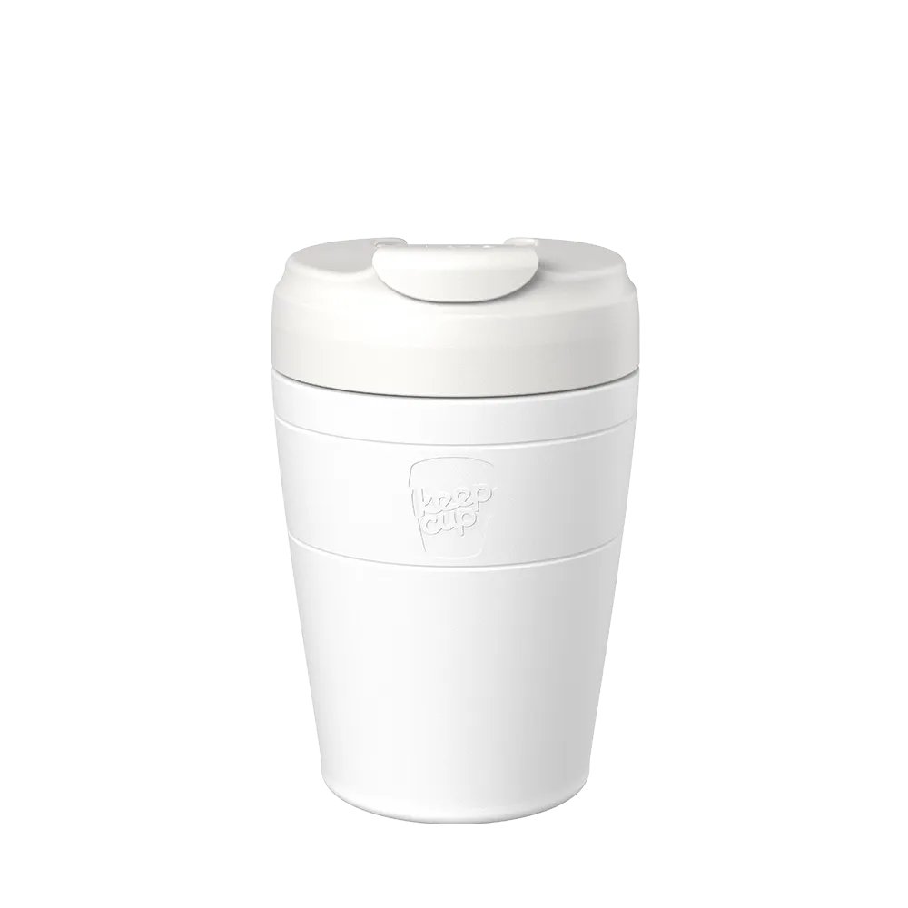 Commuter - 12oz | Bone White
