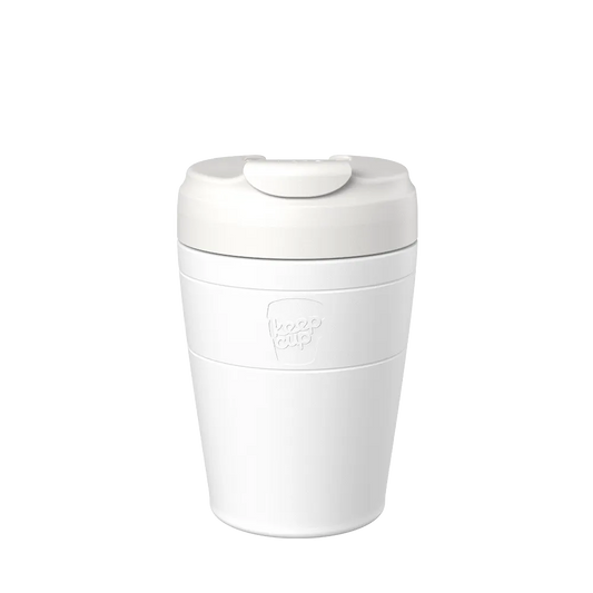 Commuter - 12oz | Bone White