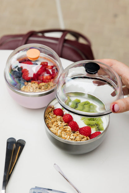 Go Bowl Luxe - Dome Lid | Nitro