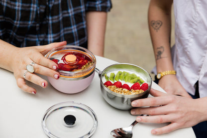 Go Bowl Luxe - Flat Lid | Nitro