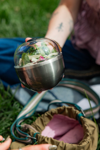 Go Bowl Luxe - Dome Lid | Nitro