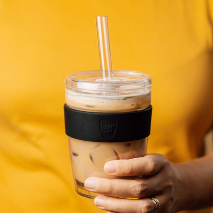 Cold Cup Longplay Boba - 12oz | Black