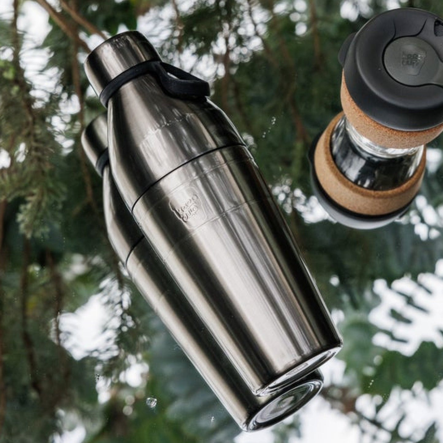 Helix Bottle - 22oz | Nitro
