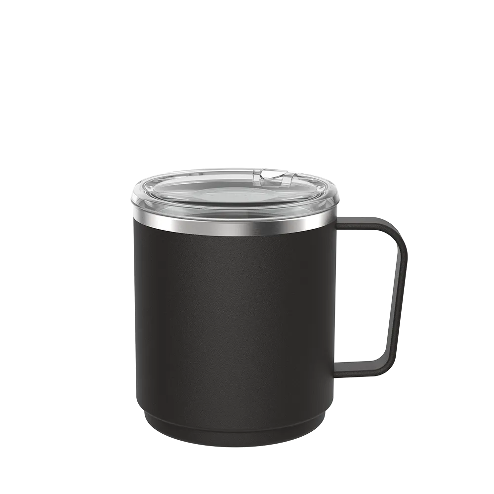 Camp Mug - 12oz | Black