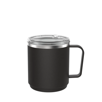 Camp Mug - 12oz | Black
