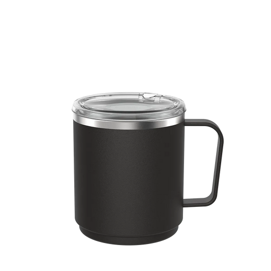 Camp Mug - 12oz | Black