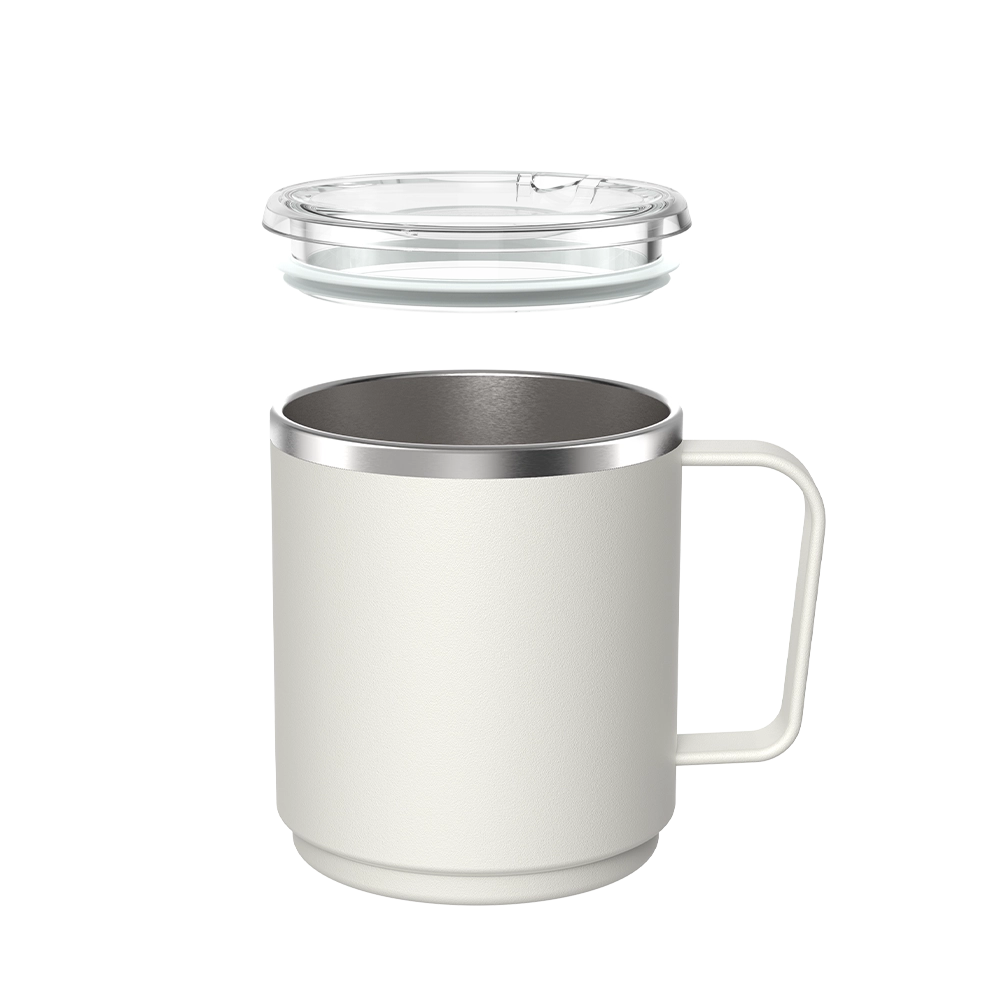 Camp Mug - 12oz | Bone