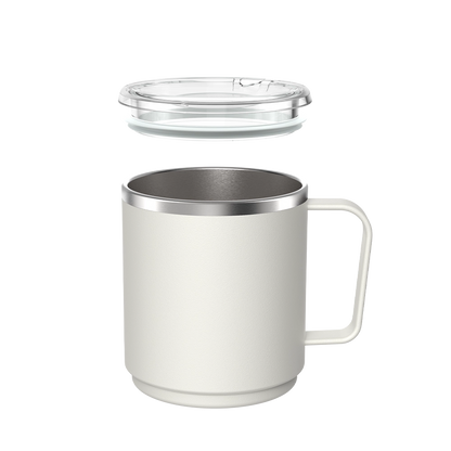 Camp Mug - 12oz | Bone