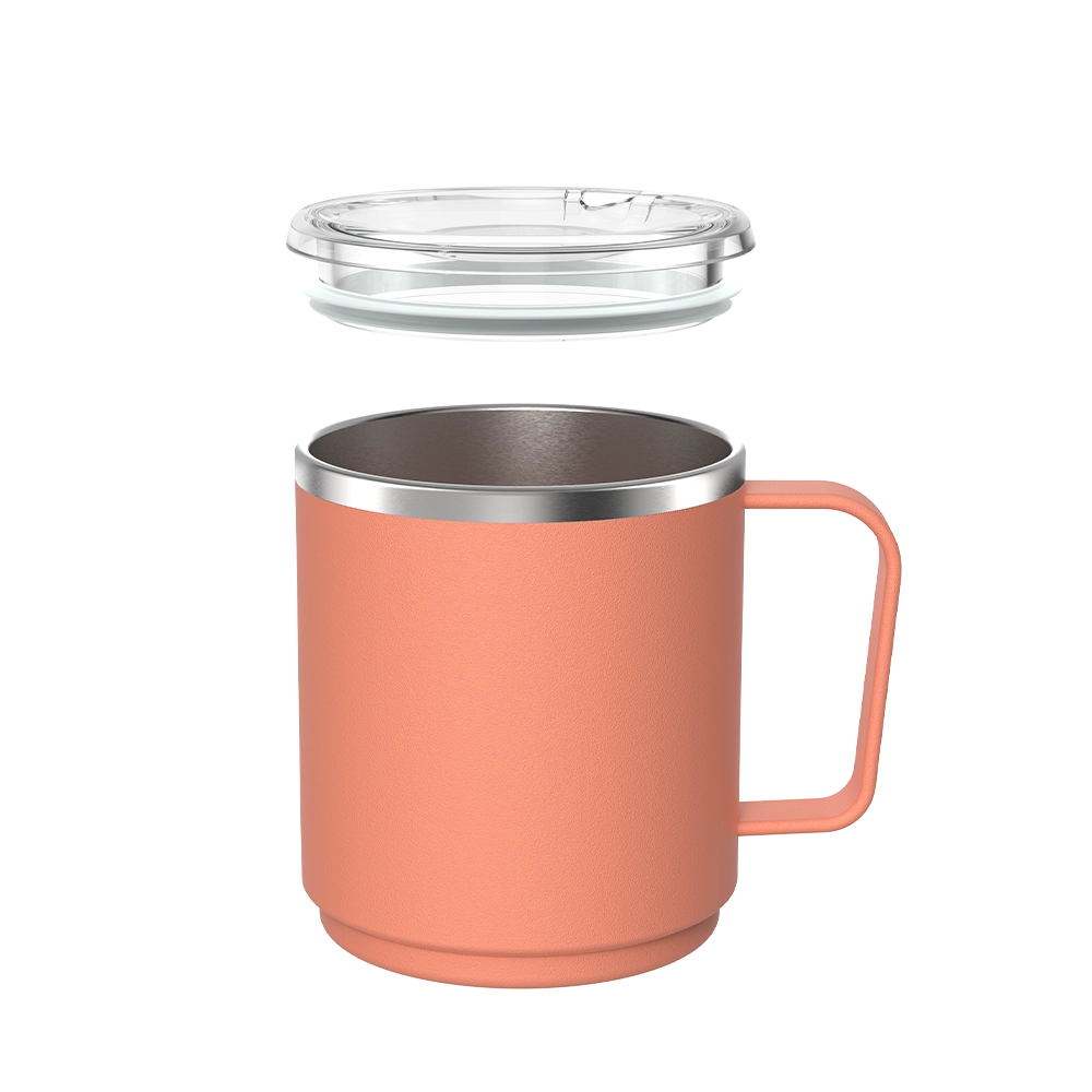 Camp Mug - 12oz | Clay