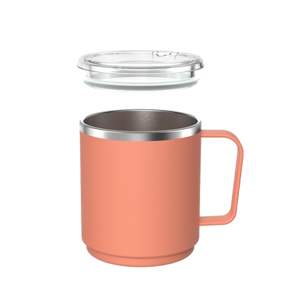 Camp Mug - 12oz | Clay