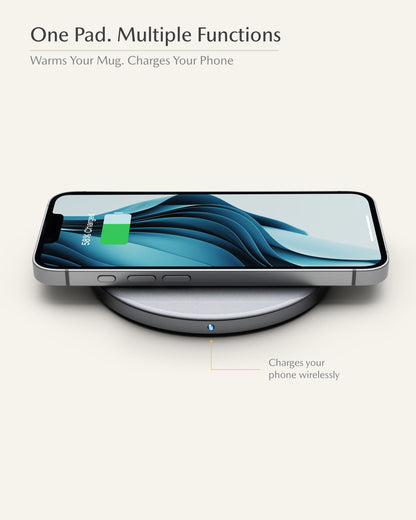 Jun Self-heating Diffuser Set - Rosy Apricot