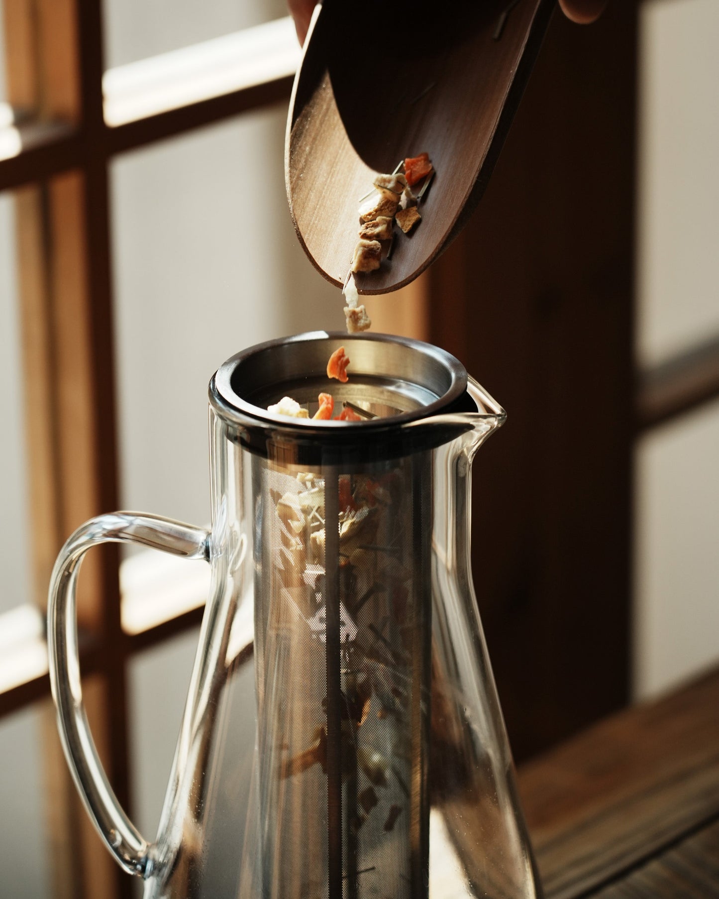 Sio Cold-Infusion Pitcher