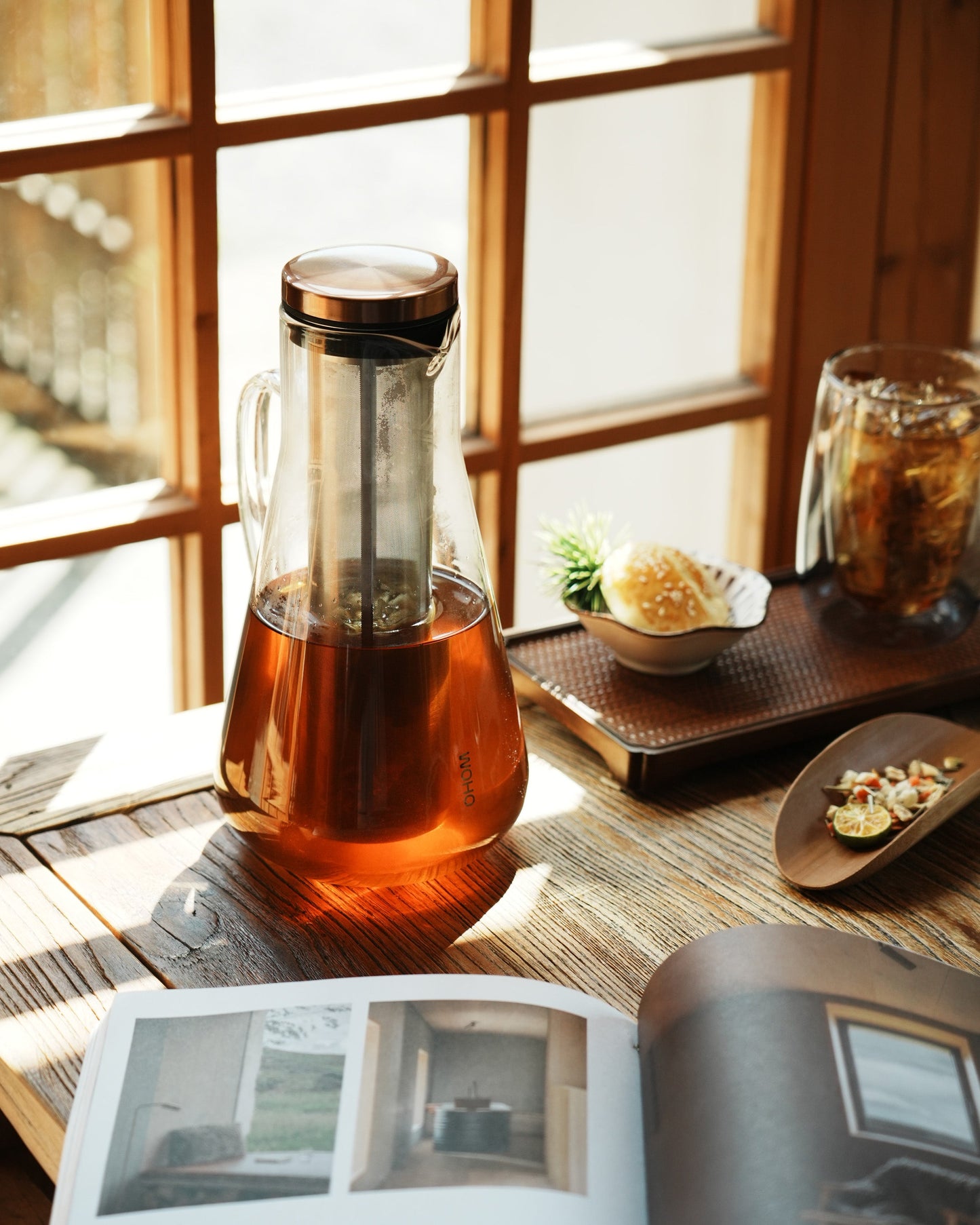 Sio Cold-Infusion Pitcher