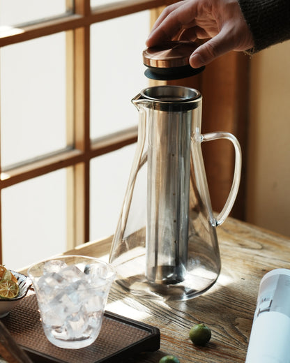 Sio Cold-Infusion Pitcher