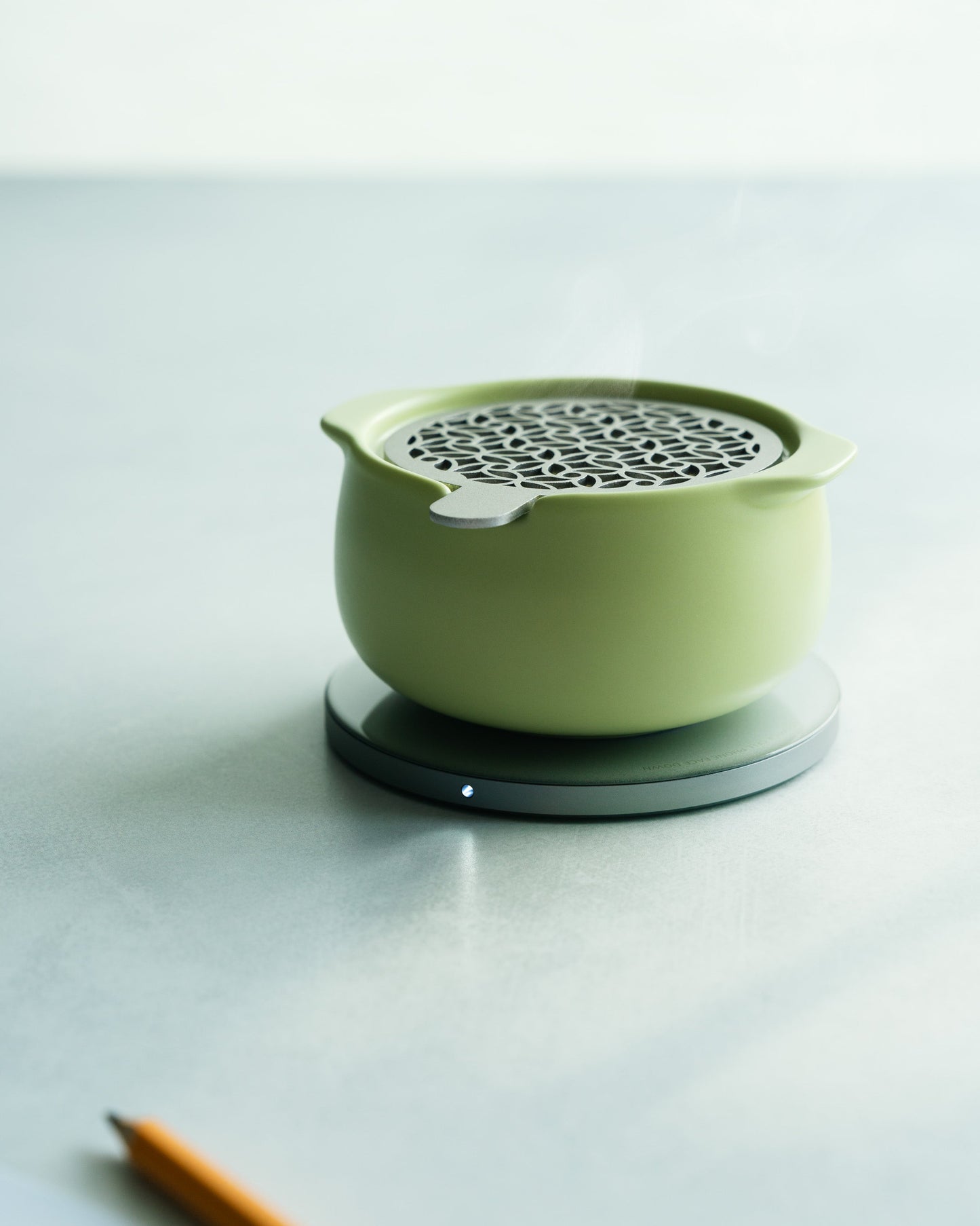 Jun Self-heating Diffuser Set - Verde Green