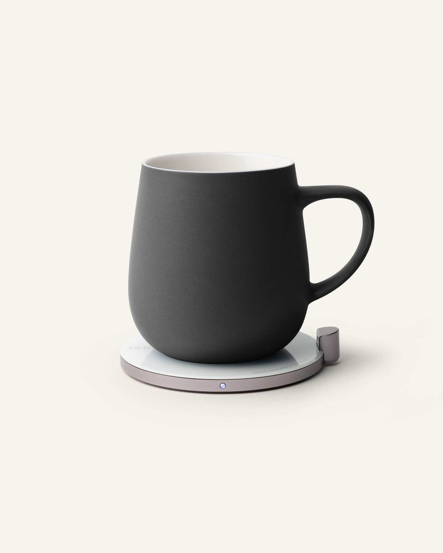 Ui Self-heating Mug Set - Inkstone Black
