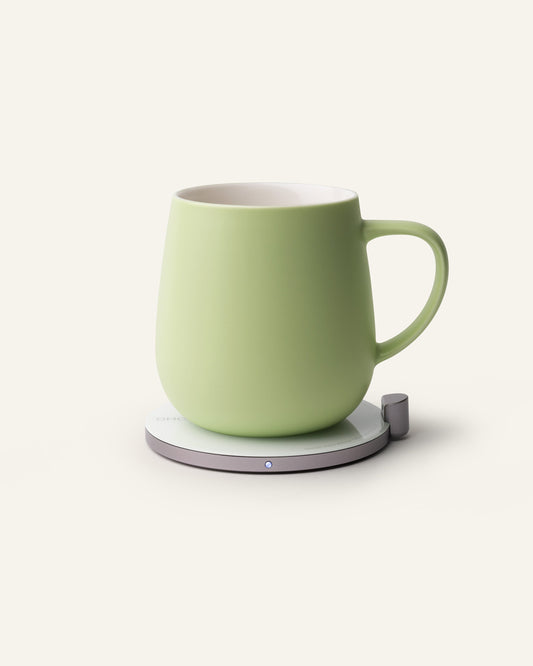 Ui Self-heating Mug Set - Verde Green