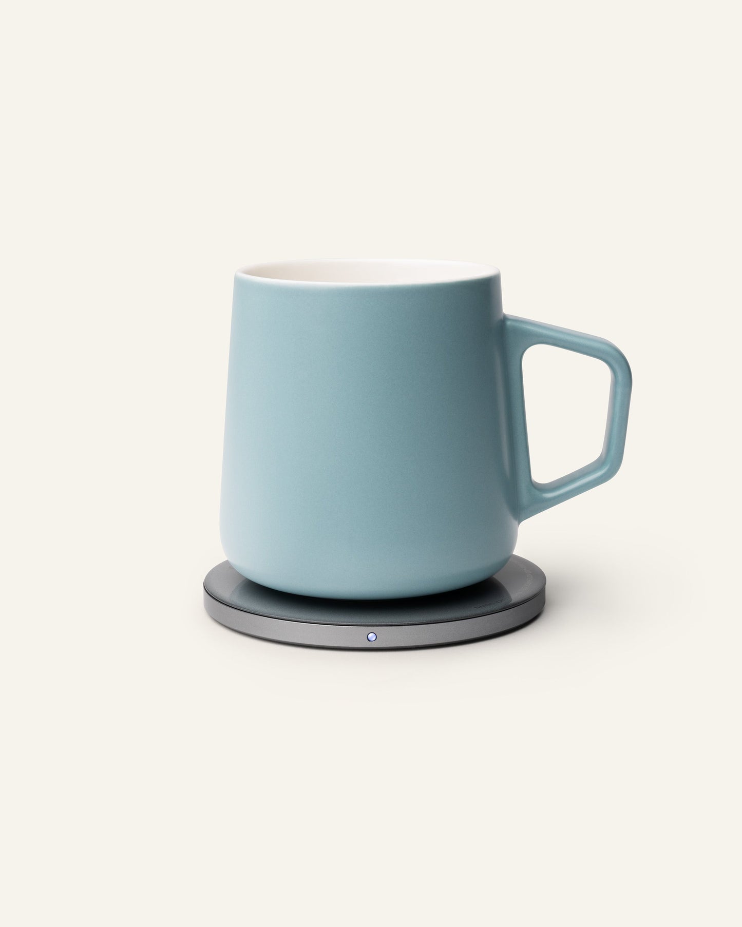 Neo Self-heating Mug Set - Moonmist Blue