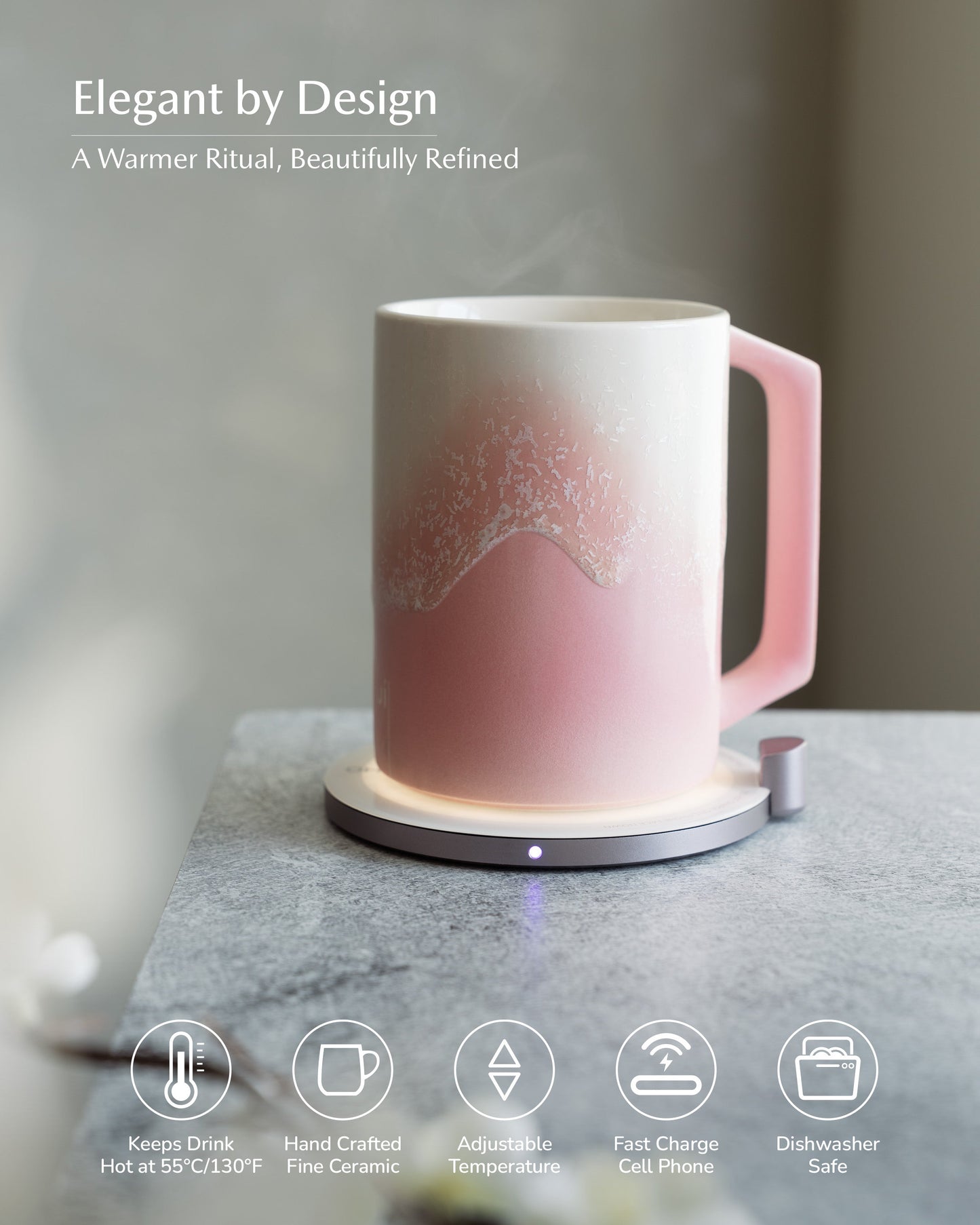 Ui Artist Collection Set - Fuchsia Cloud