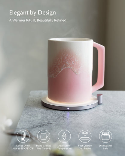 Ui Artist Collection Set - Fuchsia Cloud