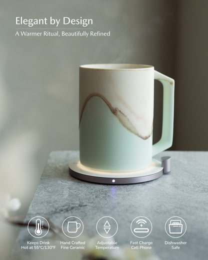 Ui Artist Collection Set - Mint Glacier