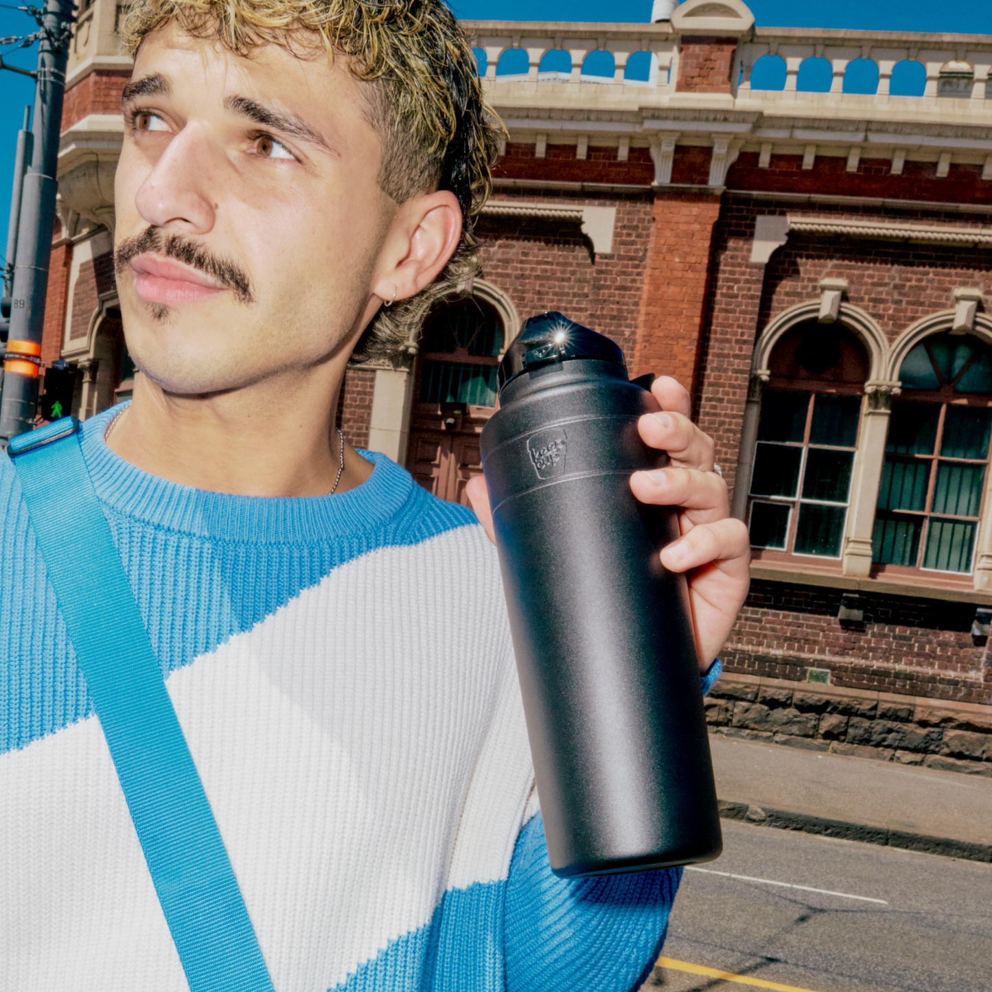 Ora Bottle - 32oz | Black