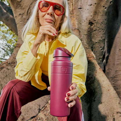 Ora Bottle - 24oz | Mulberry
