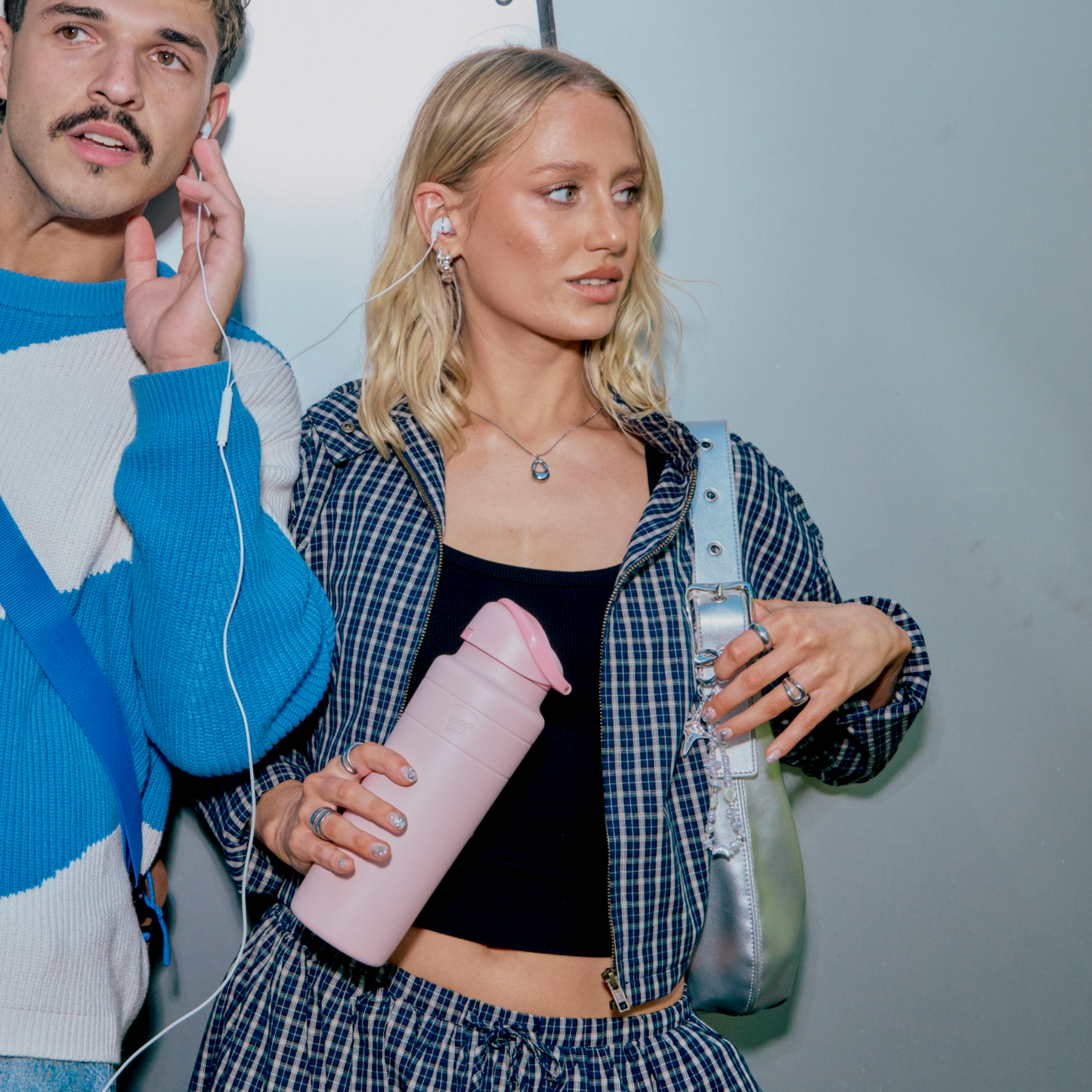 Ora Bottle - 24oz | Pashmak Pink