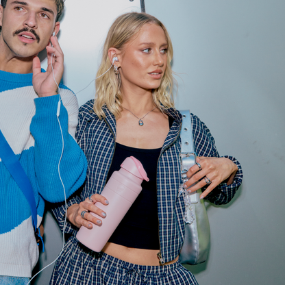 Ora Bottle - 24oz | Pashmak Pink