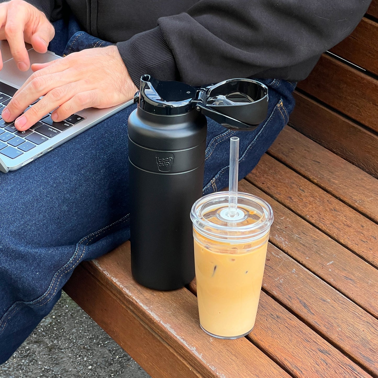 Ora Bottle - 32oz | Black