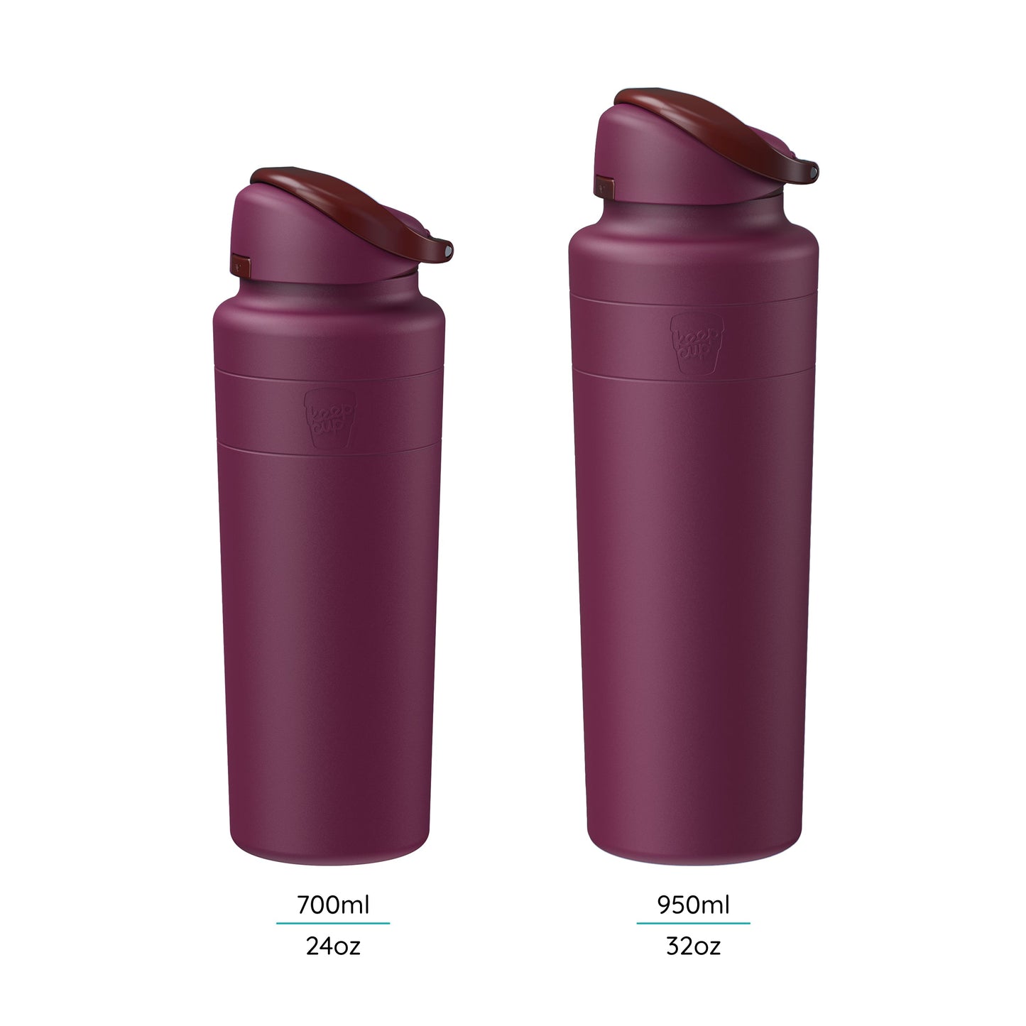 Ora Bottle - 32oz | Mulberry