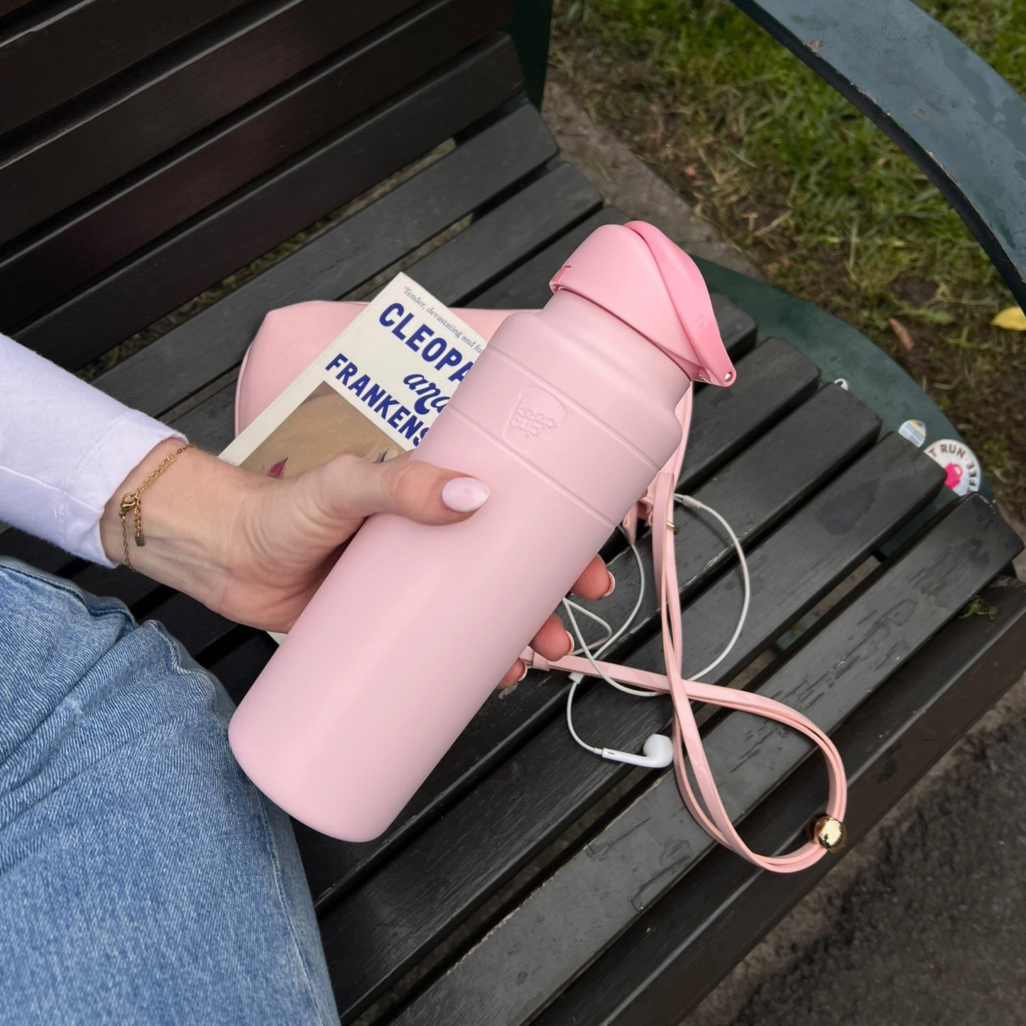 Ora Bottle - 32oz | Pashmak Pink