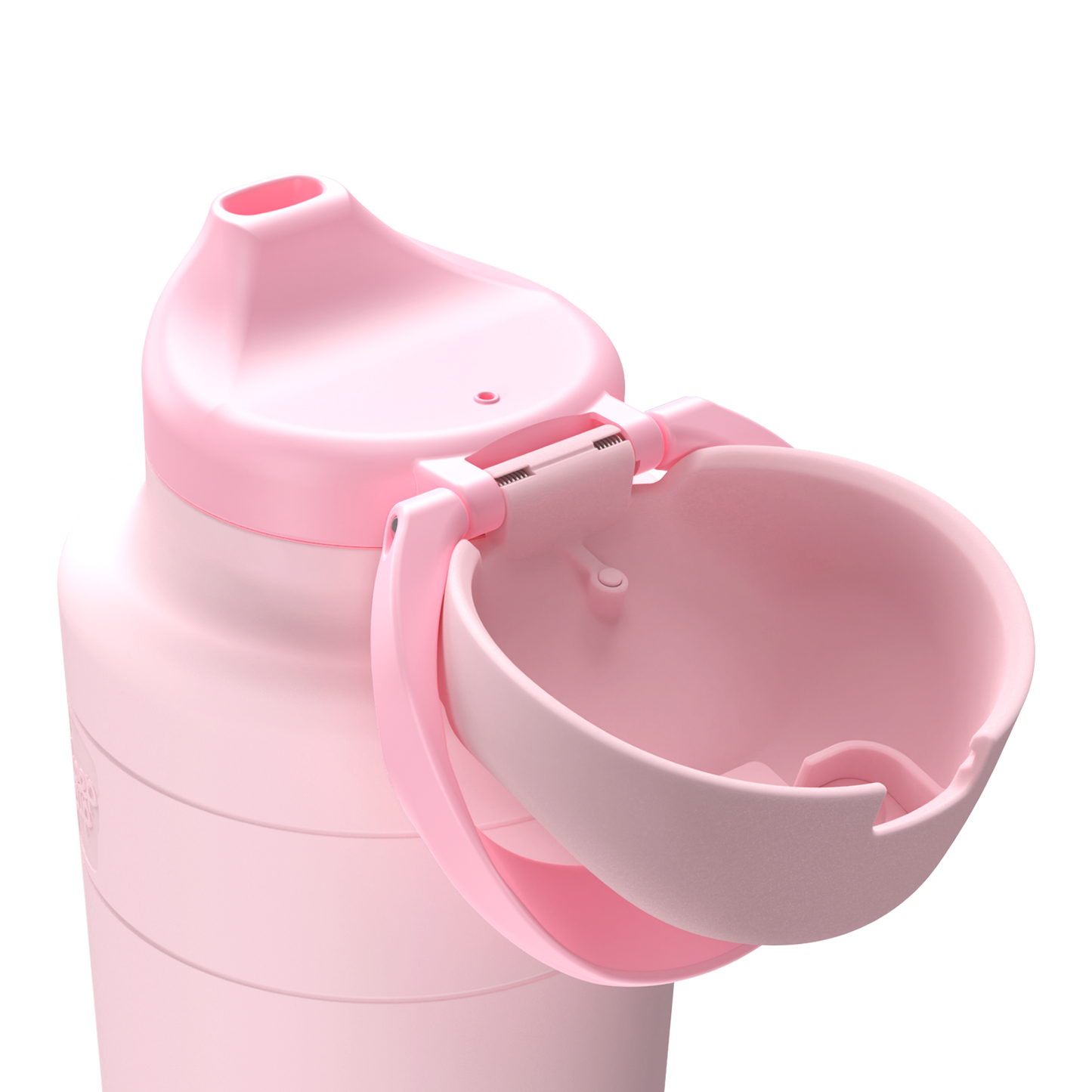 Ora Bottle - 24oz | Pashmak Pink