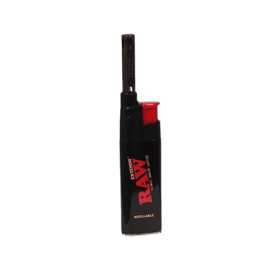 Raw extendo lighter