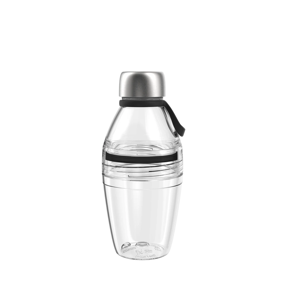 Helix Light Bottle - 18oz | Black