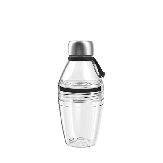 Helix Light Bottle - 18oz | Black