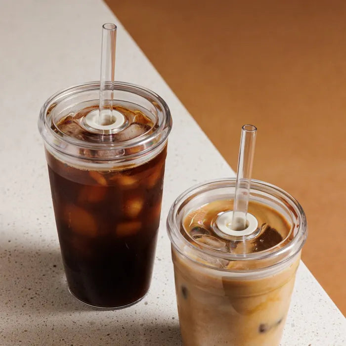 Cold Cup Original - 16oz | Coffee Straw