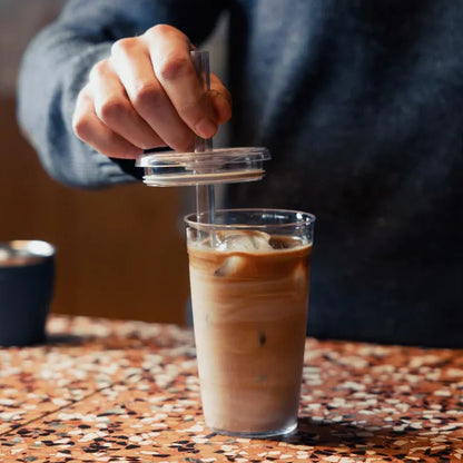 Cold Cup Original - 16oz | Coffee Straw